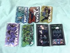 忍たま　軍師　入場者特典　クリアカード