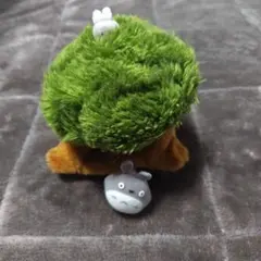 となりのトトロ トトロのおうちぬいぐるみ スタジオジブリ 木 二馬力