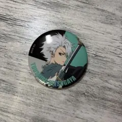 BLEACH 日番谷冬獅郎 缶バッジ 2点セット - メルカリ