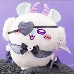 ちいかわ　あくまなBIGぬいぐるみ　モモンガ　新品未使用