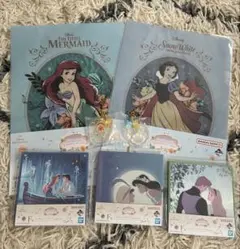 ディズニープリンセス一番くじ FGH賞