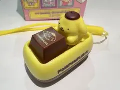 サンリオ韓国限定　ポムポムプリン　キーキャップ