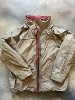 L.L.Bean エルエルビーン マウンテンパーカー カーキ XL
