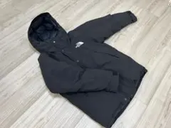 ノースフェイス マウンテンダウンジャケット Mサイズ ブラック