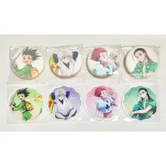 HUNTER×HUNTER ハンター試験編 アクリルコースター 全6種 グラッテ HUNTER×HUNTER ハンター試験編 アクリルコースター 全6種 グラッテ