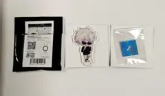 よみうりランド BBQ 五条悟 ミニキャラ アクリルスタンド 呪術廻戦