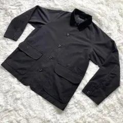 ■ UNIQLO ■ ユニクロ ユーティリティジャケット 黒 XL カバーオール