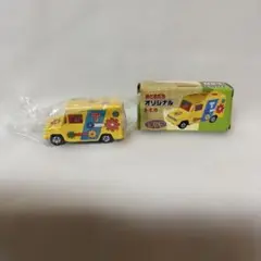 トミカ 黄色 ミニカー タック