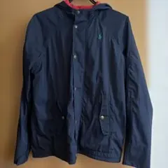 Polo by Ralph Lauren ウィンドブレーカー　ネイビー
