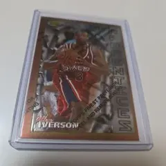 最安値 アレン・アイバーソン ルーキー ALLEN IVERSON RC