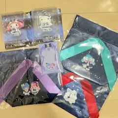 バラ売り値下げ交渉可 サンリオ happyくじ ハッピーくじ キティ マイメロ