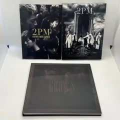 2026年最新】2pm cdの人気アイテム - メルカリ