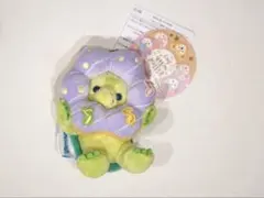 東京ディズニーシー オルメル ぬいぐるみバッジ ぬいば ダッフィー