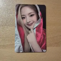 ITZY LIA トレカ KILL MY DOUBT