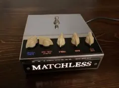 2026年最新】matchless hot boxの人気アイテム - メルカリ