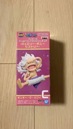 ワンピース ワールドコレクタブルフィギュア-ジュエリー・ボニー ヒストリー C