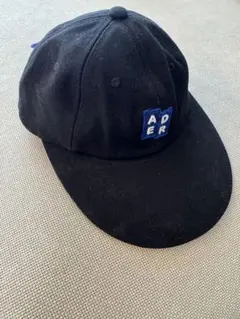 ADER ERROR キャップ　ブラックのサムネイル