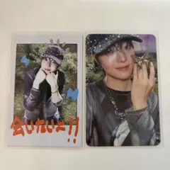 &TEAM EJ ウィジュ Back to Life トレカ