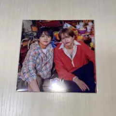 timelesz タイムレス　FAM アザージャケット