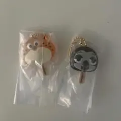 ズートピア　アイスキャンディ　ガチャ　フラッシュ　クロウハウザー