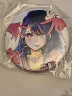 推しの子☆星野アイ缶バッジ