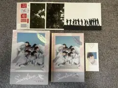 FIRST ALBUM: LOVE & LETTER セブチ CD