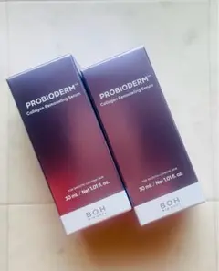 バイオヒールボ プロバイオダーム コラーゲンリモデリングセラム 30ml 2本のサムネイル