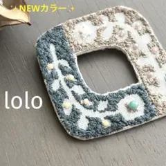 ⑦34 ミナペルホネン ブローチアクセサリー ハンドメイド - メルカリ