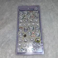 【国内正規品】 ちいかわ ボンボンドロップシール モモンガ