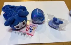 TWICE LOVELY ツゥイ ぬいぐるみ・フィギュアセット