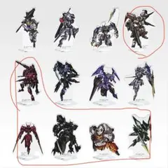 一番くじ 機動戦士ガンダム 鉄血のオルフェンズ D賞 HG 1/144 - メルカリ