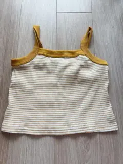 新品未使用 LOWRYS FARM キャミソール フリーサイズ