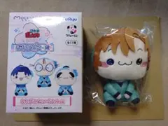 忍たま乱太郎 桜もちぴこの段 善法寺伊作 もちぴこぬいぐるみ賞