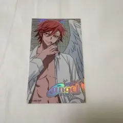 桃源暗鬼　ファボテリア　angel&devil 花魁坂京夜　チェキ風カード　レア 桃源暗鬼 ファボテリア angel&devil チェキ風カード レア 花魁坂京夜