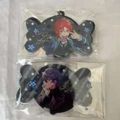 あんスタ 月永レオ 瀬名泉 キャンディ キーホルダー セット