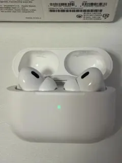 AirPods Pro 2 付属品完備 Lightning