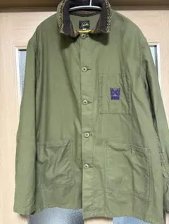 UNION NEEDLES D.N COVERALL ニードルスのサムネイル