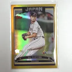 ダルビッシュ有 2023 Topps All Aces - メルカリ