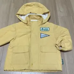 LOGOS フード付きアウター　95