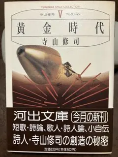 寺山修司コレクション 河出文庫 9冊セット 初版 帯付 不揃い - メルカリ