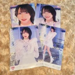 野口衣織 生写真 The 5th ザゴス チェック - メルカリ