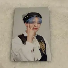 INI 許豊凡 フェンファン トレカ ラポスタ