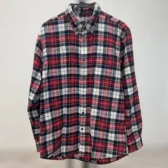 CHRISTIAN GEORGES ネルシャツ LLサイズ