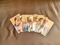 BTS Memories of 2021 ポストカード