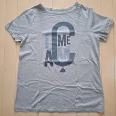 COMME CA 半袖 Tシャツ グレーのサムネイル