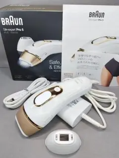 2026年最新】braun 光美容器 シルクエキスパート pro5の人気アイテム