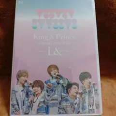 1-2161King & Prince/CONCERT TOUR 2020～L&