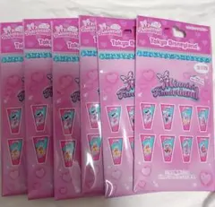 ディズニー パルパルーザ ミニーのファンダーランド ミニパル ワッペンアクセサリ