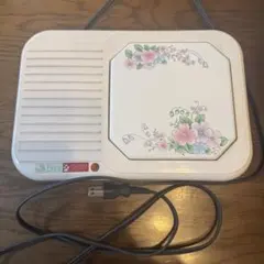 【レトロ】ツインバード電気ウォーマー TH-80のサムネイル