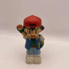 サトシ フィギュア ポケモン 約10cmのサムネイル